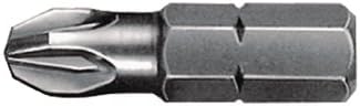 Bit PZD Größe 1 Länge 25mm 1 / 4 Zoll Sechskant Antrieb Preis per 10 Stück