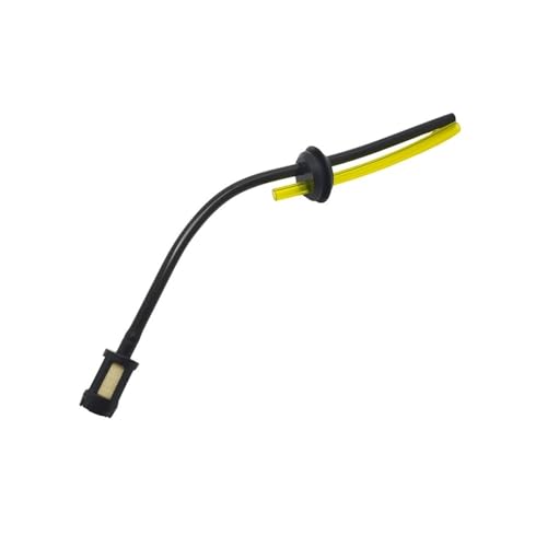 Filtre pour conduite de carburant contre les pannes de débroussailleuse