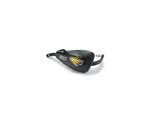 Cycra protège-main Series One noir sans pontet pour une protection maximale