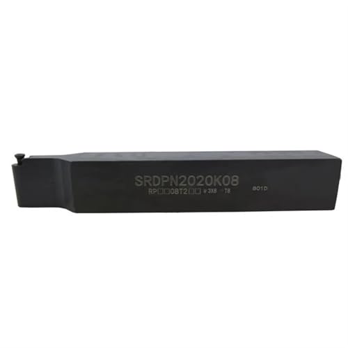 Herramienta de torno SRDPN con insertos de carburo miniatura 4