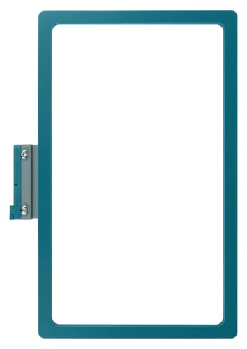 Dime Designs In Machine Embroidery SH00D5M Snap Hoop Monster For Husqvarna Viking/Pfaff (200 X 360Mm) Magnetic Embroidery Hoop thumb #1