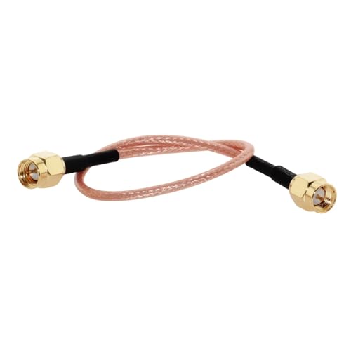 Câble antenne SMA vers CRC9 pour connexion internet camping-car 30cm - 2