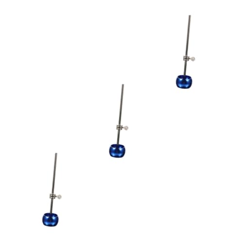 Accesorios Juego 3 Martillos para Pedal de Batería miniatura 2