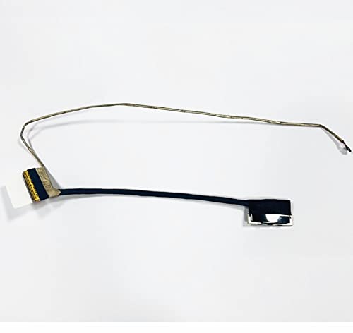 Fleshy Leaf LCD Video Screen Cable Replacement for Dell G3 3500 G5 5500 5505 P89F 144Hz 40Pin 450.0K702.0001 01F2KR