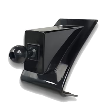 Support de téléphone pour Honda Jazz Life 2021-2024 avec socle rotule spécifique