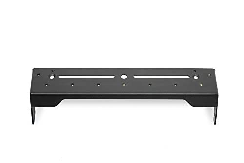 DV8 Offroad Digital Device Dash Mount for 2010-2024 Toyota 4Runner | Seven Mounting Points for Ram Mounts & Other Brands | Two Adjustable Mounts on Driver & Passenger Side
