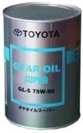 Peças Originais Toyota – Óleo Go-Super 75W-90 (08885-02106)