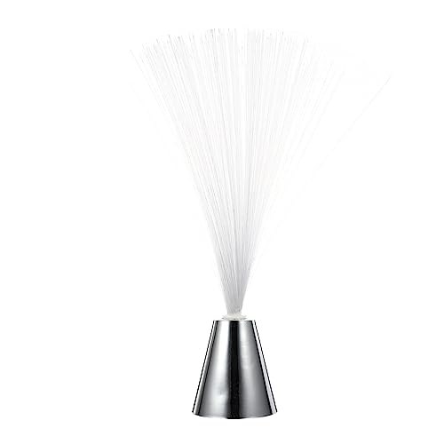 Veemoon Fiber Optic Led Light 3 Changing Colors for Wedding Christmas Party Home Office Decor