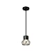 Eglo Lighting Eglo USA 204448A LED Pendant from Belby Collection 5.51 inches, Black