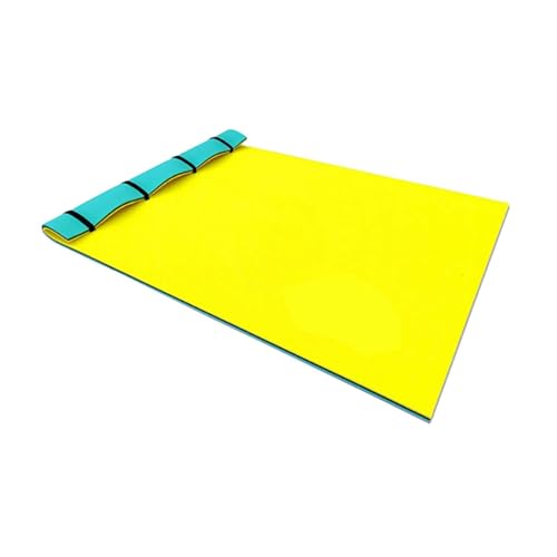 kowaku 180x55cm Water Float Mat Floating Pad Pool Mattress Portable Puncture Resistant Xpe Foam for Water Recreation Soft Versatile