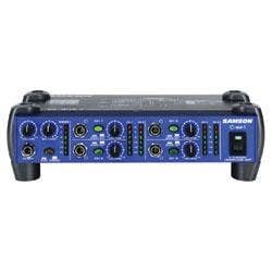 Amazon.com: Samson C-Que 8 Headphone Amplifier (B-Stock) : Musical