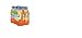 Snapple Peach Ice Tea, Natural Flavors 16 Ounce (6 Bottles)