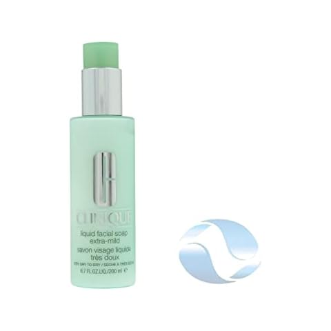 Clinique Liquid Face Soap 200 ml Cover