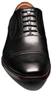 Florsheim Sorrento Cap Toe Oxford Mens Oxford 11 DM US Black | Image 1