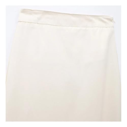 Ensemble d'été 2 pièces pour femme avec jupe ajustée chic - 7