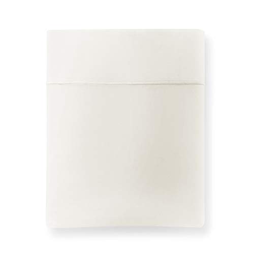 Peacock Alley Soprano Luxury Sheet Set | 100% Long Staple Cotton | 420 Thread-Count | Soft And Smooth Sateen Weave (Ivory, Queen Sheet Set) #TOP3