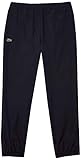 Pantalon De Survetement Lacoste XH3221 Pantalon De Survetement, Abimes (Bleu Marine), XXL ( Taille fabricant: 7 ) Homme