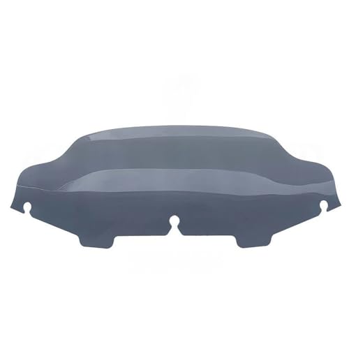 Pare-brise de carénage moto anti-turbulence pour Street Glide FLHX 5 à 8 pouces
