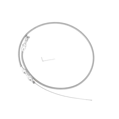 Cable de acelerador de 36 pulgadas para motor LS1 y LS Swap en vehículos Chevrolet