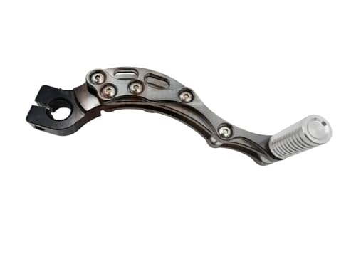Levier de démarrage moto en aluminium CNC haut de gamme pour Dio 50