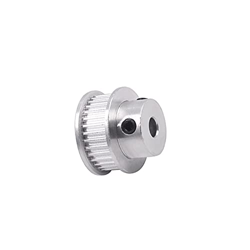 Timing Pulley 2GT Timing Pulley 35T, Bore 6/7/8/10/12mm, for GT2 Belt Width 6/9/10/15mm, 35Teeth 35T (NO.1372)(Belt Width 6mm,Bore 8mm)