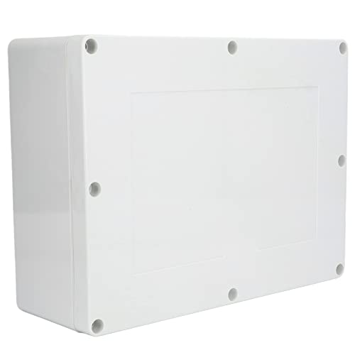 Boîte de jonction de puissance ABS IP65 320x240x110 mm pour câblage électrique