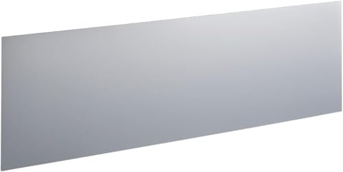 THIRARD Plinthe de Bas de Porte, Aluminium, 250x830 mm, avec Adhésif, Protection Contre Les Courants d'air, Installation Facile, Isolation Thermique, Design...