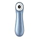 Satisfyer Pro 2 Plus | Blau | Vibrator & Klitoris-Stimulation für die Frau | extremes Sex-Spielzeug | Sauger und Auflegevibrator | erotischer Druckwellenvibrator für Sie | stark und leise