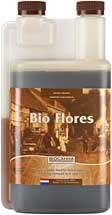 5 Liter - Bio Flores - Organic Bloom Nutrient - OMRI Listed - BIOCANNA 9610005