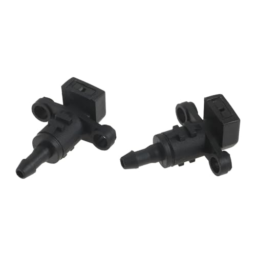 �E�H�b�V���[�m�Y��?? Compatible With Hyundai For Elantra �ԗp�t�����g�K���X�E�H�b�V���[�X�v���[�m�Y�� ���m�Y�� �ԃA�N�Z�T���[ 2�� 986303X000