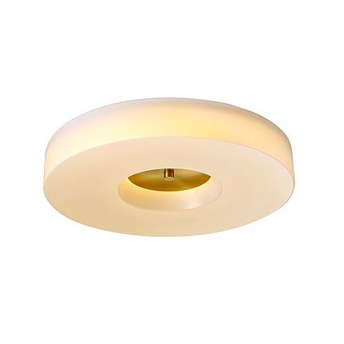 Plafonnier LED moderne acrylique pour éclairer une salle de bain