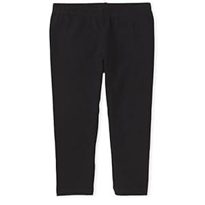 The Children’s Place Girls’ Capri Leggings Everyday Multipacks