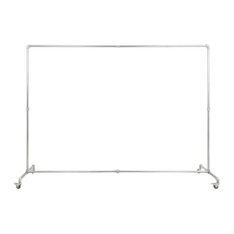 KAINOKAI Archery Backstop Stand Archery Backstop Frame(5x7 ft) Cover