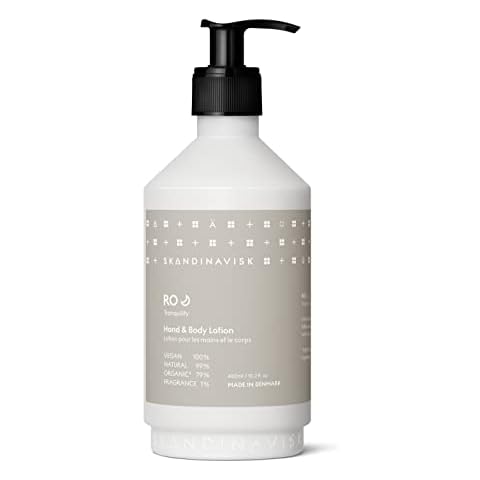 Skandinavisk RO 'Tranquility' Organic Hand & Body Lotion Cover
