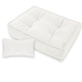 IGMaryBox Baby Photoshoot Props Mini Mattress Newborn Photography Props Baby Bedding Cushion Baby Posing Pillow Infant Mattress Prop Photography