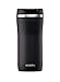 Aladdin Barista Mocca Leak-Lock Stainless Steel Travel Mug 0,35L Lava Black – Tazza con Isolamento a Vuoto a Doppia Parete - Mantiene il Calore per 3 Ore - Senza BPA - Lavabile in Lavastoviglie
