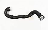 Tubo de salida Turbo Intercooler