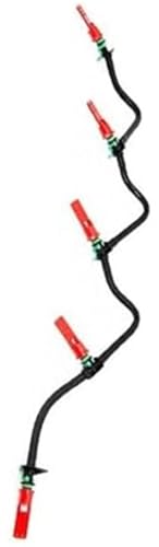 Tubo de retorno de combustible 2.0 Tdci para inyectores de Ford Focus, Mondeo y Kuga