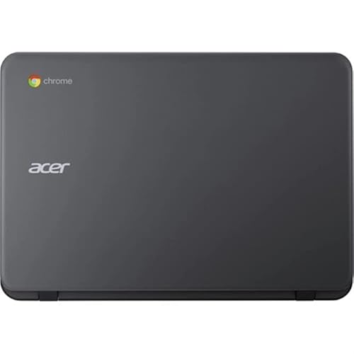 Acer Chromebook 11 N7 C731 11.6" 4Gb 16Gb Emmc Celeron® N3060 1.6Ghz Chromeos, Black (Renewed) #TOP3