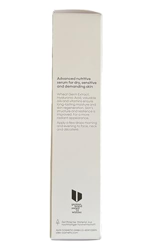 ALEX COSMETIC Renew Elixir Advanced Nutritive Serum Skin Moisture Balance 50ml