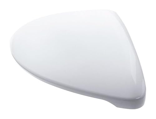Coque de rétroviseur blanc pour VW Golf 7 MK7.5 et Touran L