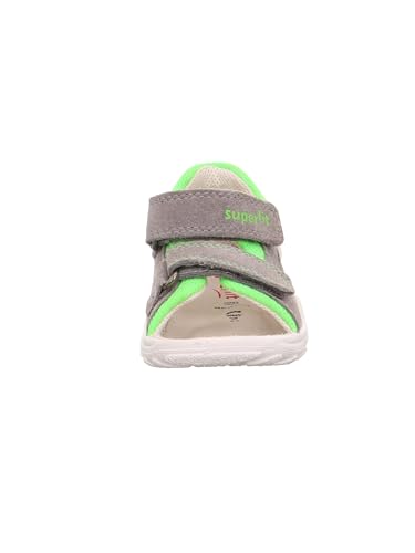 Sandale garçon Superfit Flow idéale pour les jeux de plein air et les vacances