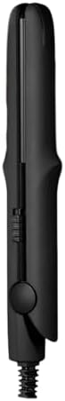 Hair Straightener,2025 New 2-in-1 Curling Wand & Flat Iron Hair Straightener and Curler,Professional Ceramic Dual Voltage Flat Iron Mini Hair Straightener for Gift Home Salon Travel