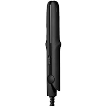 Hair Straighteners for Women,1 Inch Flat Iron Hair Straightener and Curler 2 in 1,Professional Ceramic Dual Voltage Flat Iron Mini Hair Straightener for Travel Home Salon Gift