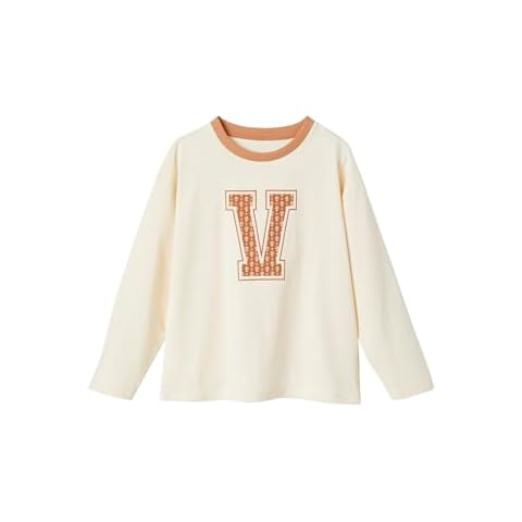 Tee-Shirt Fille VERTBAUDET Vanille Cover