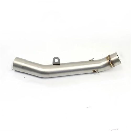 Silencieux d'échappement de moto adaptable avec tube de connexion intermédiaire Kawasaki Z750