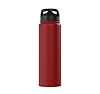Live Free or Die Retro New Hampshire Nature Graphic Stainless Steel Insulated Water Bottle #3