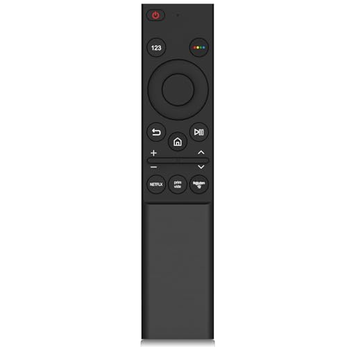 MYHGRC Nuevo Reemplazo Mando a Distancia Universal Samsung para Mando Samsung Smart TV LCD LED UHD QLED 4K HDR TV -No Se Requiere Configuración