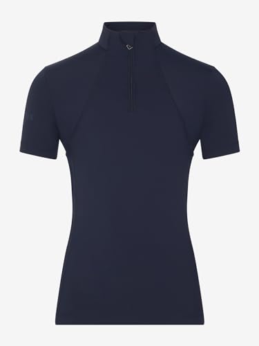 LeMieux Young Rider Short Sleeve Base Layer Top - Athletic Thermal Shirts - Equestrian Apparel & Gear for Horseback Riding4