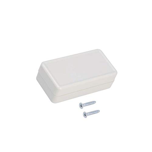 Image of 1551BGY Enclosure: Multipurpose X: 25mm Y: 50mm Z: 15mm 1551 Mini ABS HAMMOND